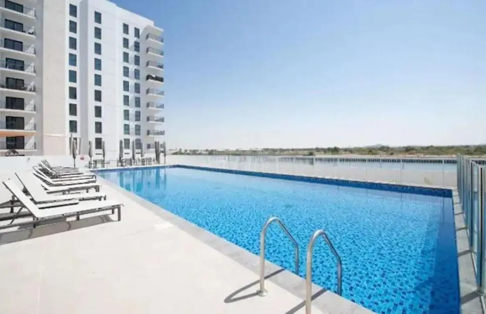 Yas Island, Water Edge Apartment Αμπού Ντάμπι