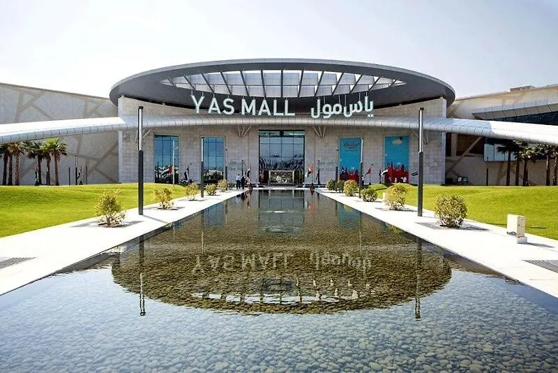 Yas Island, Water Edge Apartment Αμπού Ντάμπι 0*,
