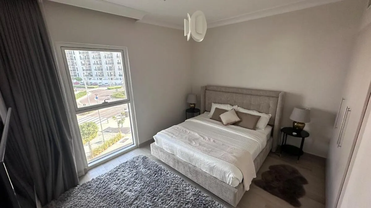 Yas Island, Water Edge Apartment Αμπού Ντάμπι