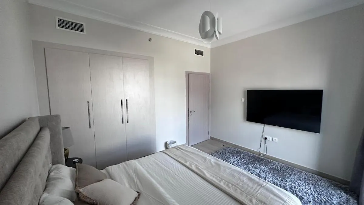 Yas Island, Water Edge Apartment Αμπού Ντάμπι