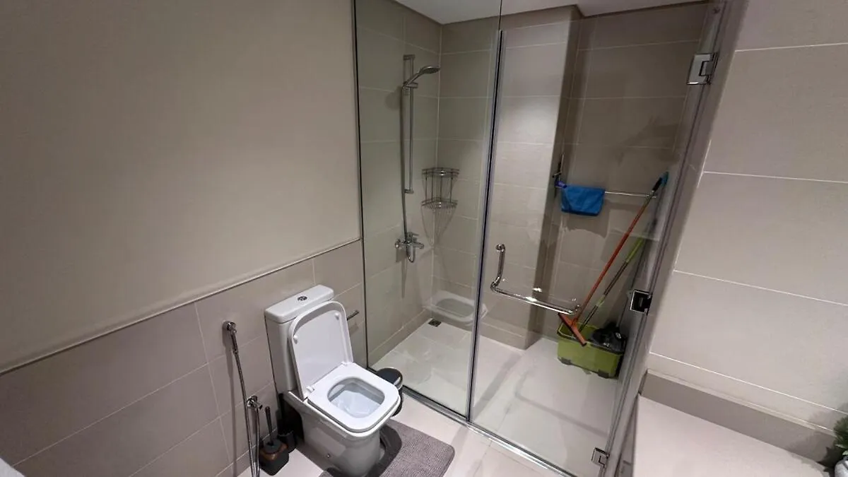 Yas Island, Water Edge Apartment Αμπού Ντάμπι
