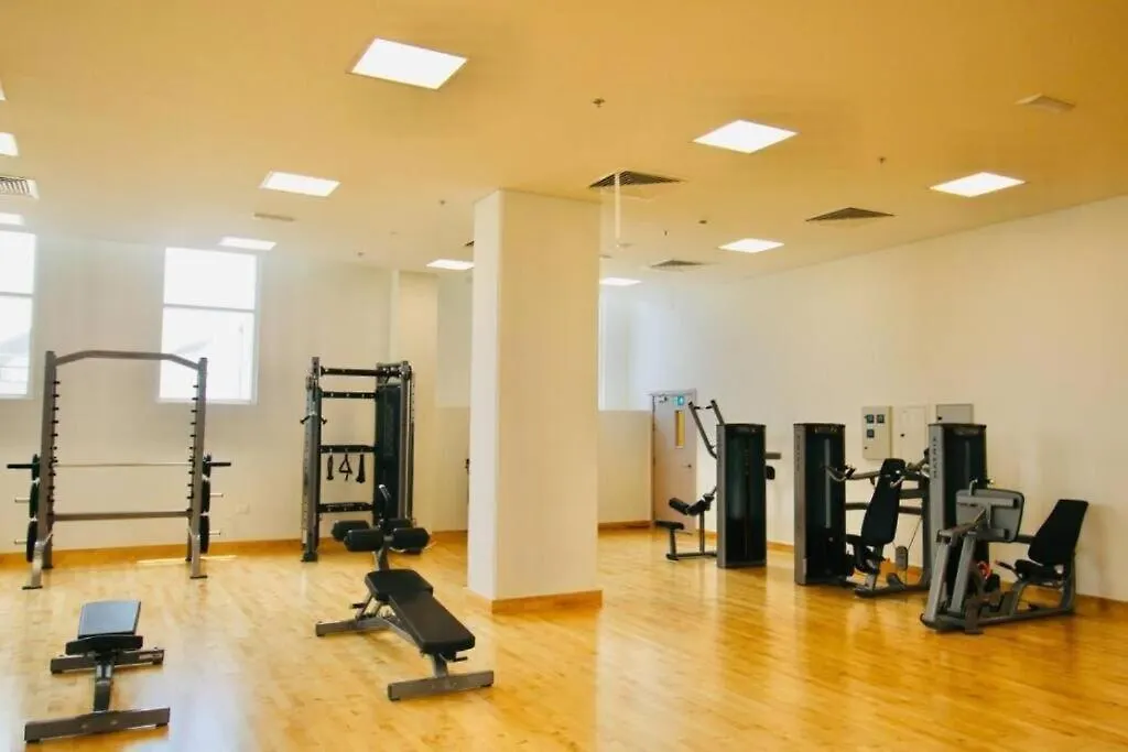 Yas Island, Water Edge Apartment Αμπού Ντάμπι Ηνωμένα Αραβικά Εμιράτα