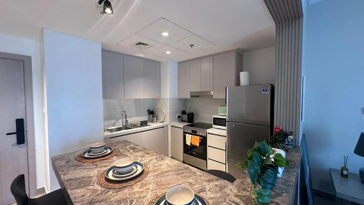 Yas Island, Water Edge Apartment Αμπού Ντάμπι 0*,  Ηνωμένα Αραβικά Εμιράτα