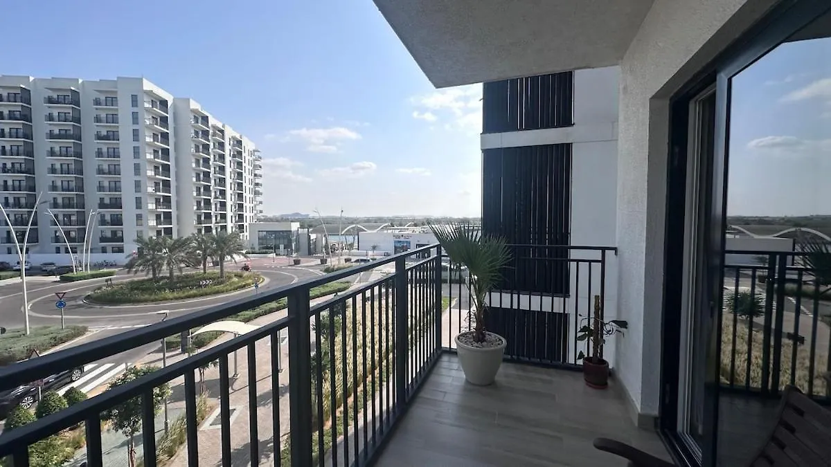 Yas Island, Water Edge Apartment Αμπού Ντάμπι