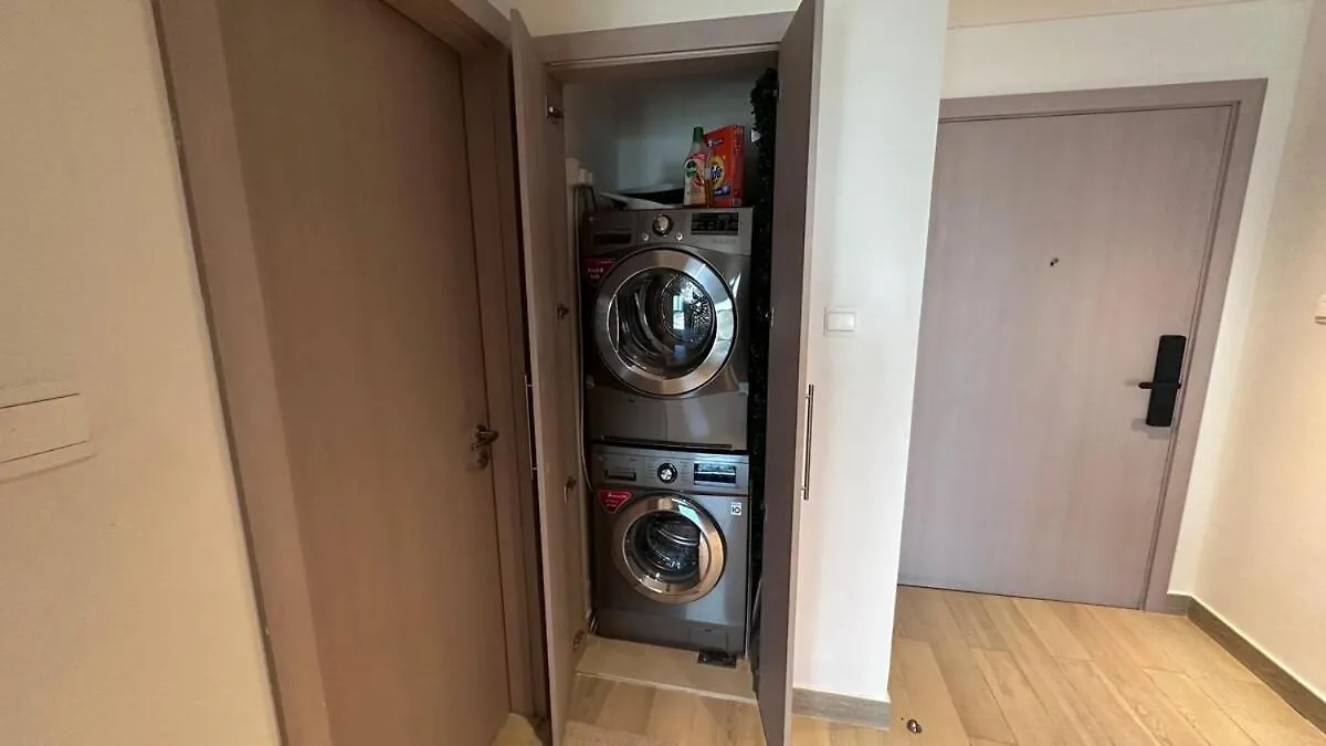 Yas Island, Water Edge Apartment Abu Dabi Emiratos Árabes Unidos
