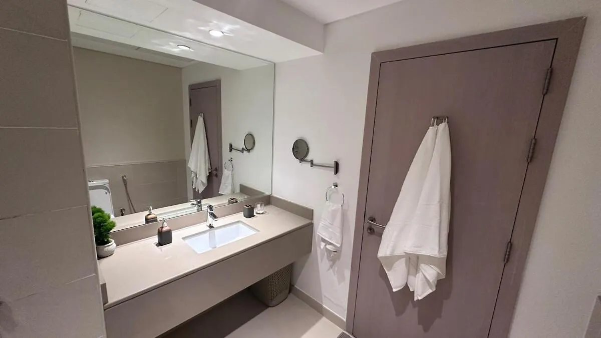 Yas Island, Water Edge Apartment Abu Dabi Emiratos Árabes Unidos